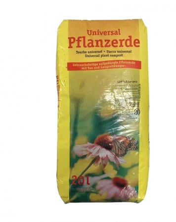 بوتينج سويل ( تربة تشتيل)