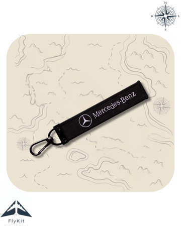 ميدالية مرسيدس بنز