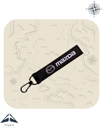 تعليقة مازدا