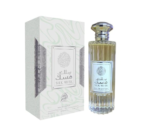 عطر سلك مسك من وادي الخليج