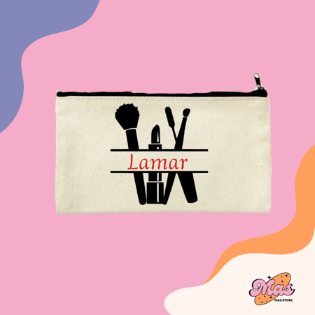 محفظة ميك اب