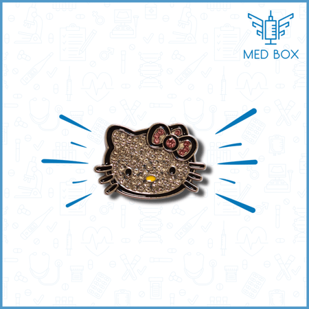 بروش هيلو كيتي