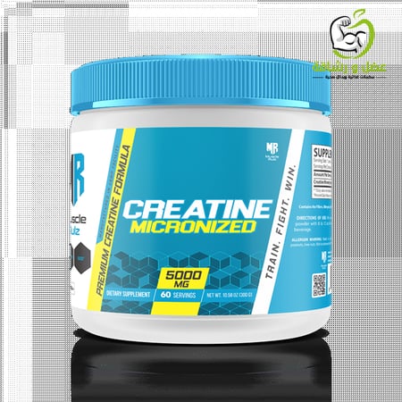 Mr كرياتين مونوهيدرات