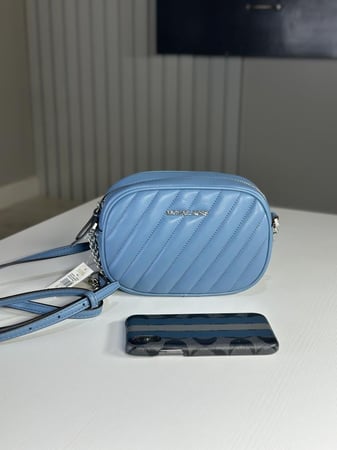 مايكل كورس كاميرا كروس بودي - ازرق