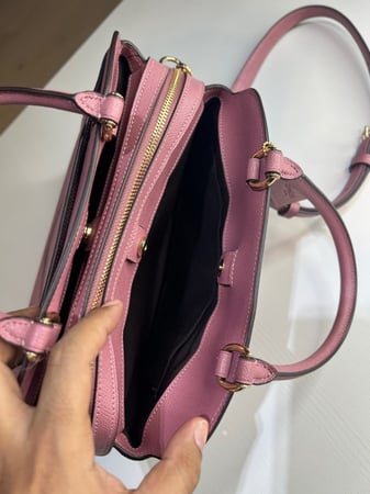 حقيبة كوتش ليلي روز