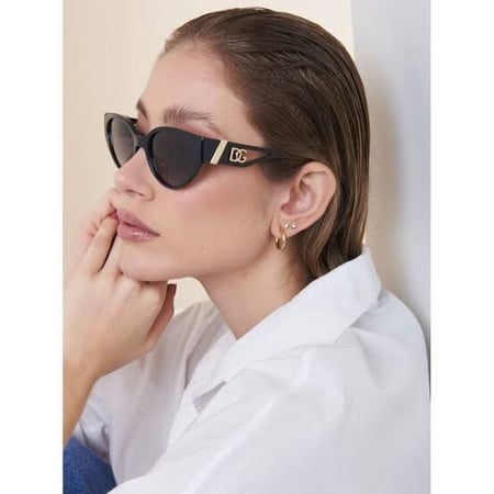 دولتشي اند غابانا فنز نظارة نسائية