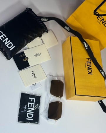 فندي سجنتشر لوك رجالية