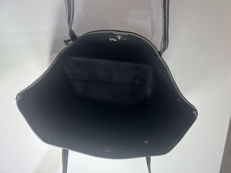 كوتش سيتي توت كاكي سجنشر برنت- كاكي سجنشر/ اسود