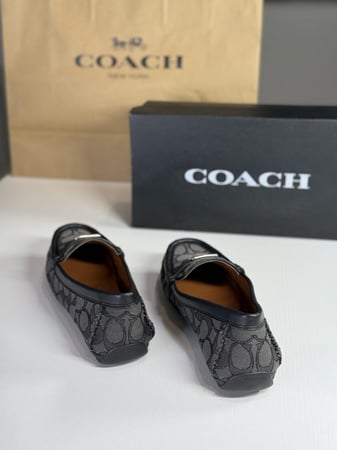 درايفر فلات منى سجنشر اسود - MONA SIG JACQ DRIVER