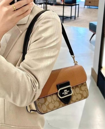 كوتش مورقان كتف / كروس coach shoulder morgan