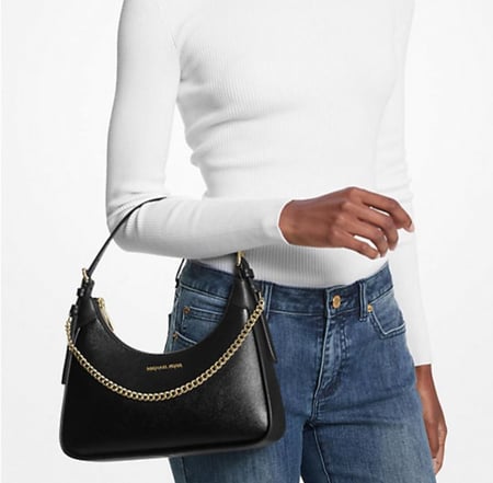 شنطة كتف ميديم مايكل كورس wilma m - اللون بالخيارات