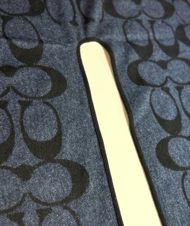 كوتش سجنتشر كيب شال شتوي نسائي