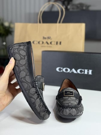 درايفر فلات منى سجنشر اسود - MONA SIG JACQ DRIVER