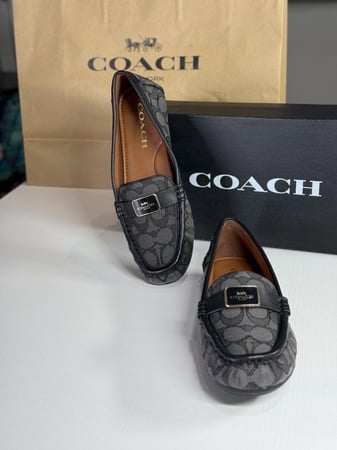 درايفر فلات منى سجنشر اسود - MONA SIG JACQ DRIVER