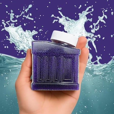 خرز مائي 7-8 مل 50 ألف طلقة