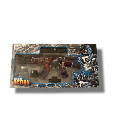 بندقية خرز مائي AK سبايدر مان