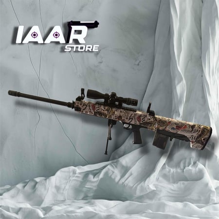 سنايبر اوربيز خرز مائي مع سكوب