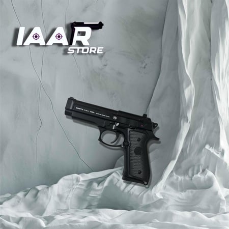 مسدس خرز بريتا الامريكي النسخه المطوره (W8)حديد