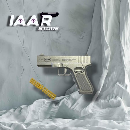 جلوك حديد كامل عدة الوان  HS