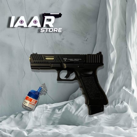 مسدس خرز حديد تارن تكتيكل جون ويك أفضل مسدس خرز 6 ملم