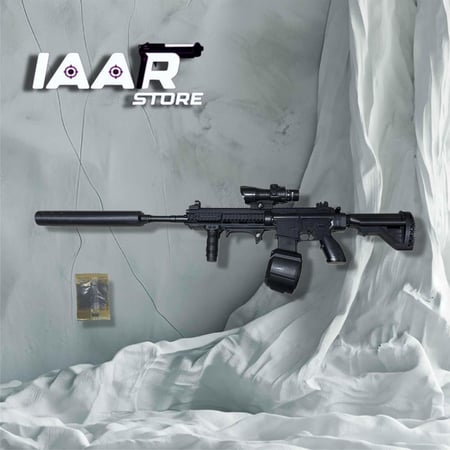 بندقية خرز مائي MB416 أوتوماتيك