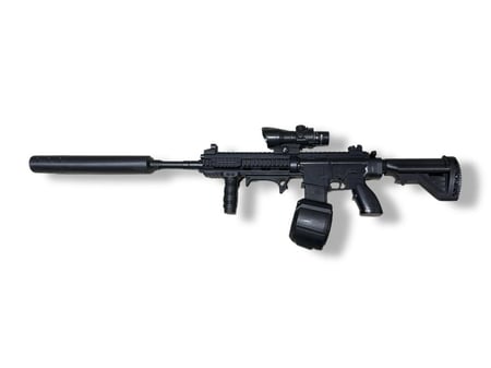 بندقية خرز مائي MB416 أوتوماتيك