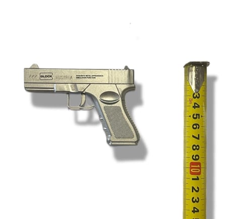 جلوك حديد كامل عدة الوان  HS