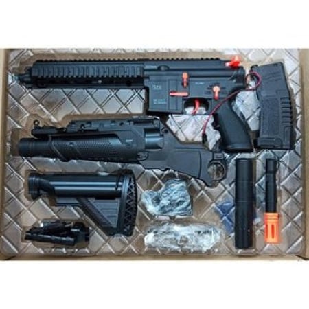 رشاش Hk416D احترافي