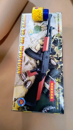 سنايبر خرز AIR SOFT BB 6MM  بطول 74 سم