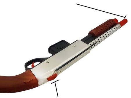 شدقن خرز 6 مل عالي القوة  أفضل شدقن خرز تكتيكي واقعي