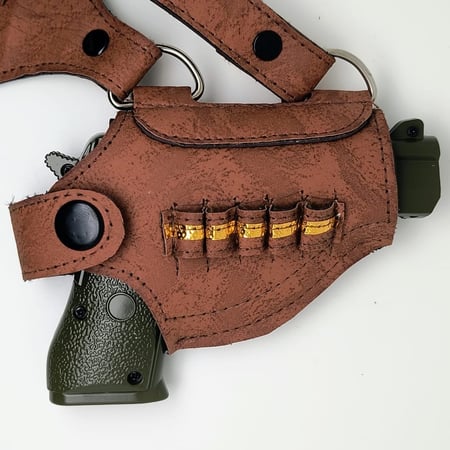 فرد ربع حديد كامل(خرز) زيتي