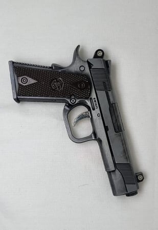 مسدس خرز حديد رمادي  SMITH