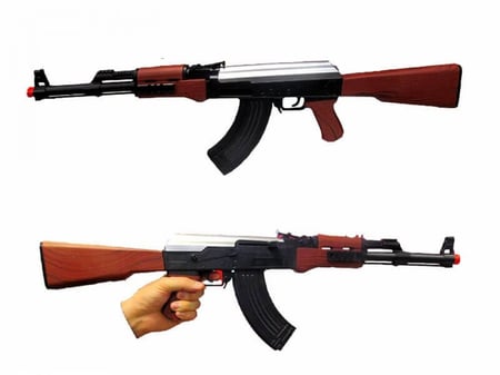 كلاشنكوف خرز Ak123 73 سم