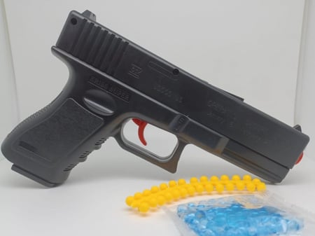 AIRSOFT GUN فرد جلوك خرز 6 مل  بلاستك