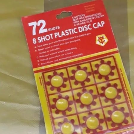 كرتون بارود طرطعان 60 شريط