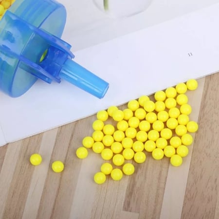 علبة رصاص خرز 6 مل 400 حبه