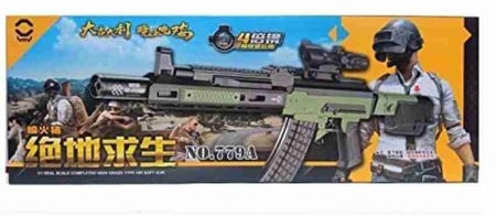 بندقية خرز M418 مع سكوب أفضل بندقية خرز 6 مل تكتيكية