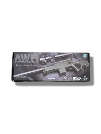 سنايبر AWM خرز مائي أوتوماتيك بتصميم تكتيكي