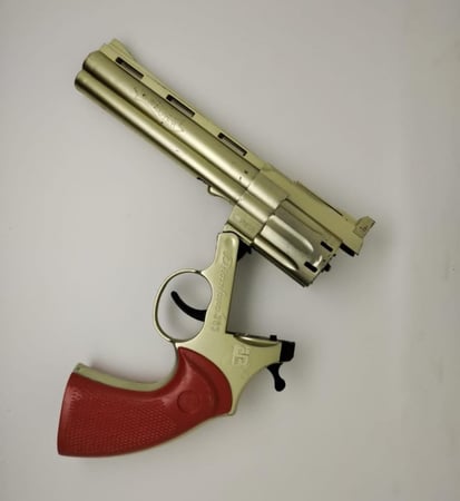 مسدس طرطعان بلاستيك