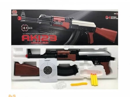 كلاشنكوف خرز Ak123 73 سم