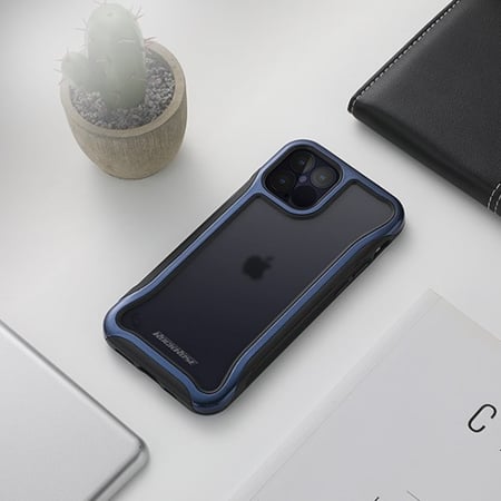 كفر ايفون شيلد اخضر_اسود للايفون 11