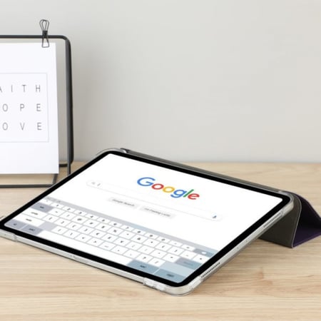 كفر ديفنسور1 للايباد حجم 10.2 -2019-2020 زيتي