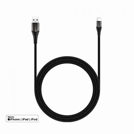 كيبل لايتننق كينق AL متر مقاوم للقطع