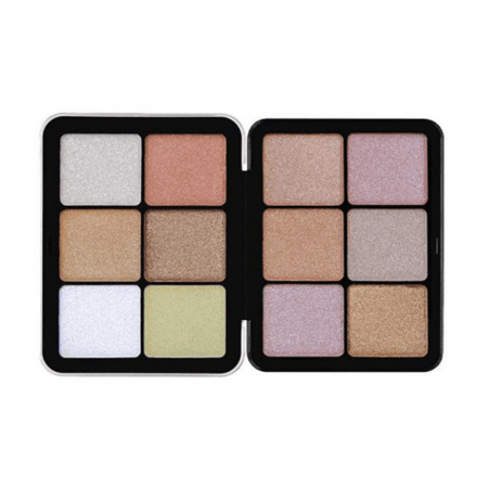 باليت الاضاءة البودرة الترا اتش دي من ميك اوفر 22- HP01