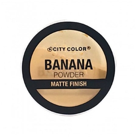 سيتي كلر - بودرة البنانا