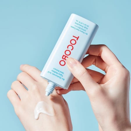 كريم واقي الشمس بايو وتري صن SPF 50+ PA من توكوبو - 50 مل