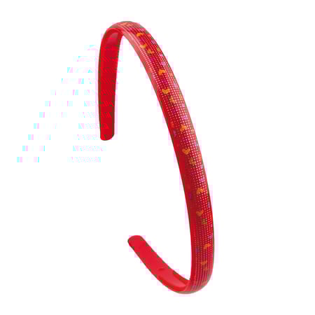 مشبك شعر من تيتانيا قطعتين