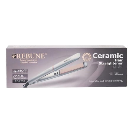 سيراميك الشعر 450 فهرنهايت من ريبون RE2092