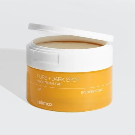 مسحات لتنظيف المسام وتفتيح البشرة والبقع من سيليماكس - 40 قطعة