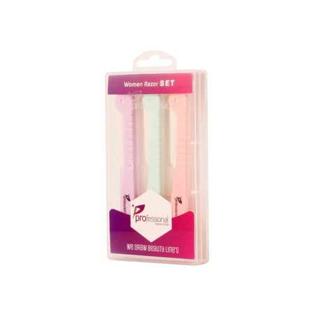 امواس نسائية 3 حبات من بروفيشنال  -2913